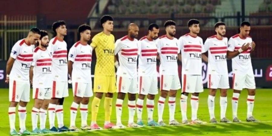 طاقم تحكيم من زامبيا لمباراة الزمالك والشرطة الكيني