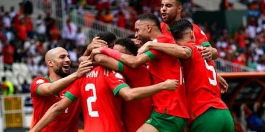 تشكيل منتخب المغرب المتوقع أمام الجابون