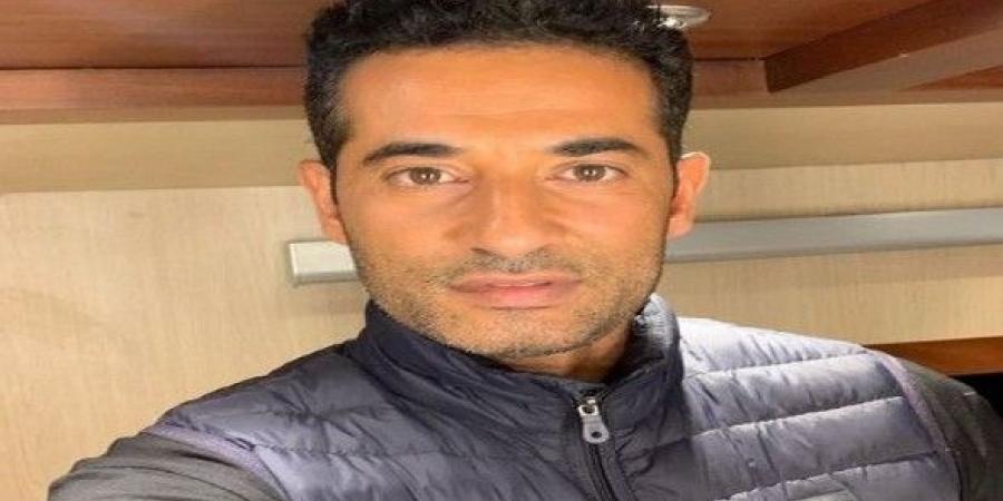 عمرو سعد ينتهي من تصوير فيلمه "الغربان"