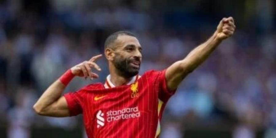 محمد صلاح: إذا سجلت 30 هدفا فى موسمين مع ليفربول "سيقتلوننى"