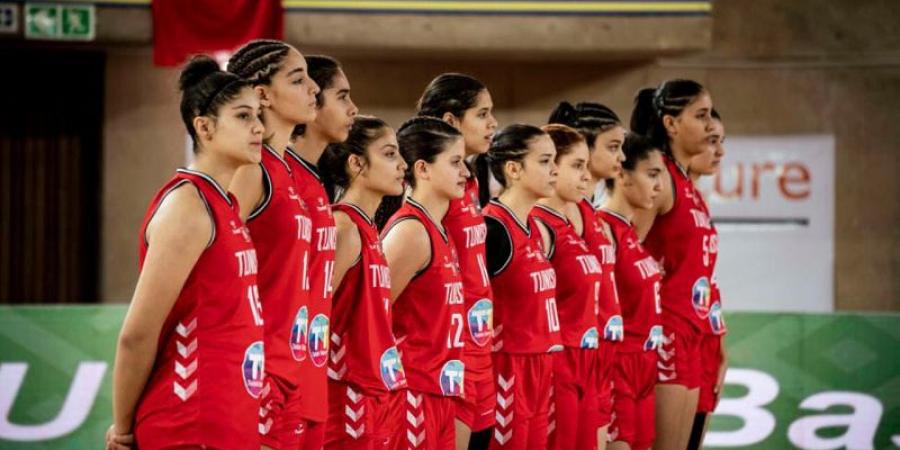 كرة السلة: المنتخب التونسي يترشح إلى ربع نهائي بطولة أفريقيا للوسطيات