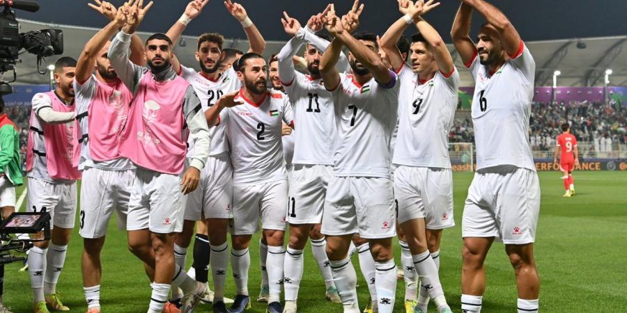 نجم منتخب فلسطين يرفض الأهلي