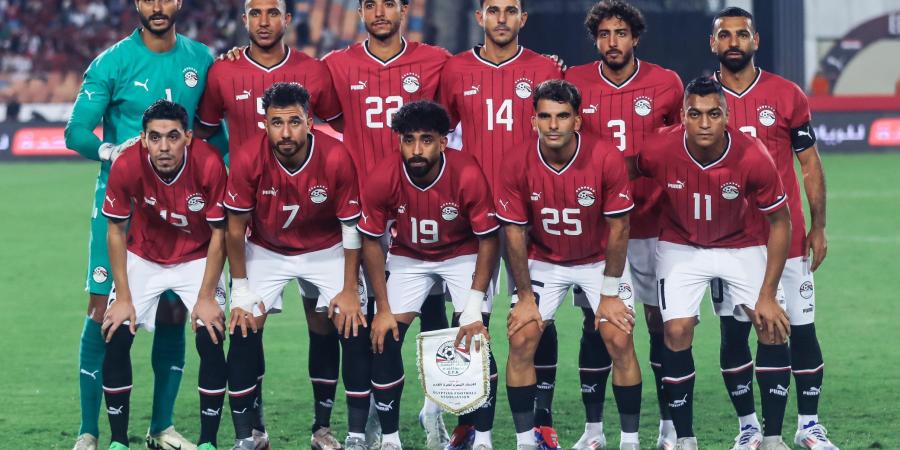 القنوات الناقلة لمباراة مصر ضد بوتسوانا في تصفيات كأس أمم إفريقيا 2025