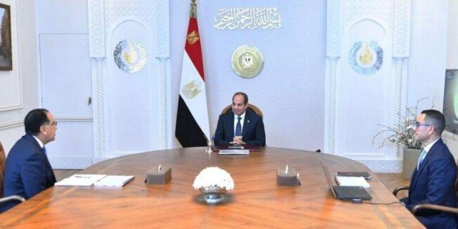 الرئيس السيسي يوجه باستمرار التوسع في منح الرخصة الذهبية للمستثمرين