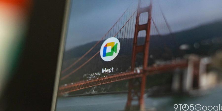 تطبيق Google Meet لنظام أندرويد يحصل على واجهة مستخدم جديدة للفيديو