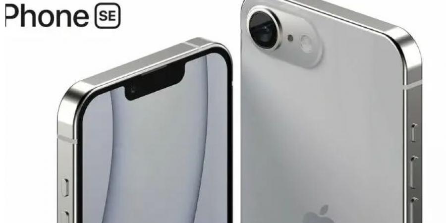 تفاصيل جديدة حول مواصفات وسعر هاتف iPhone SE 4 القادم من ابل