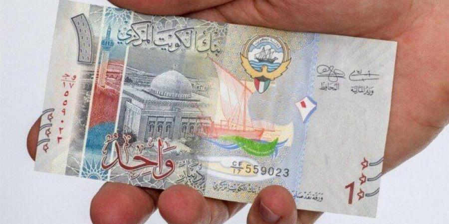 استقرار سعر الدينار الكويتي اليوم الأحد 8 سبتمبر 2024