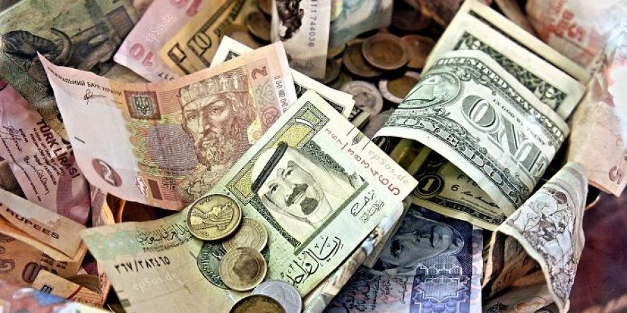 سعر الريال السعودي والدينار الكويتي والدرهم الإماراتي في مصر