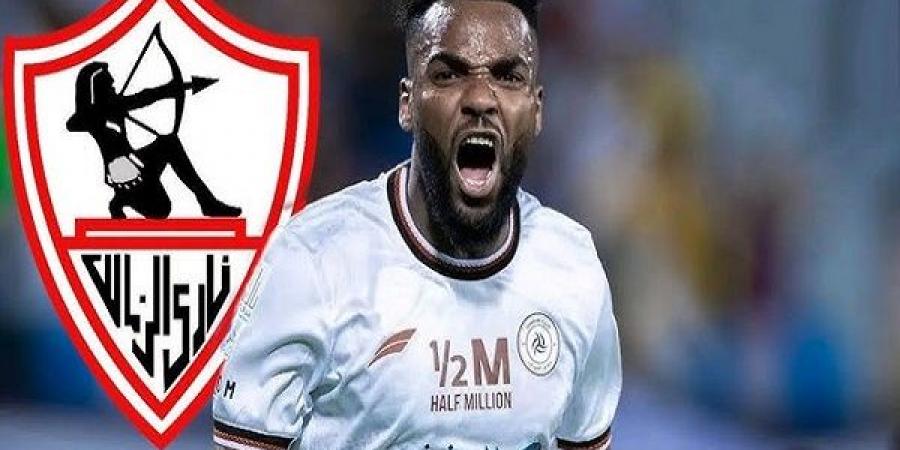 رغم توقيعه إلكترونيا.. نادٍ أوروبي يهدد صفقة انضمام بوبيندزا للزمالك