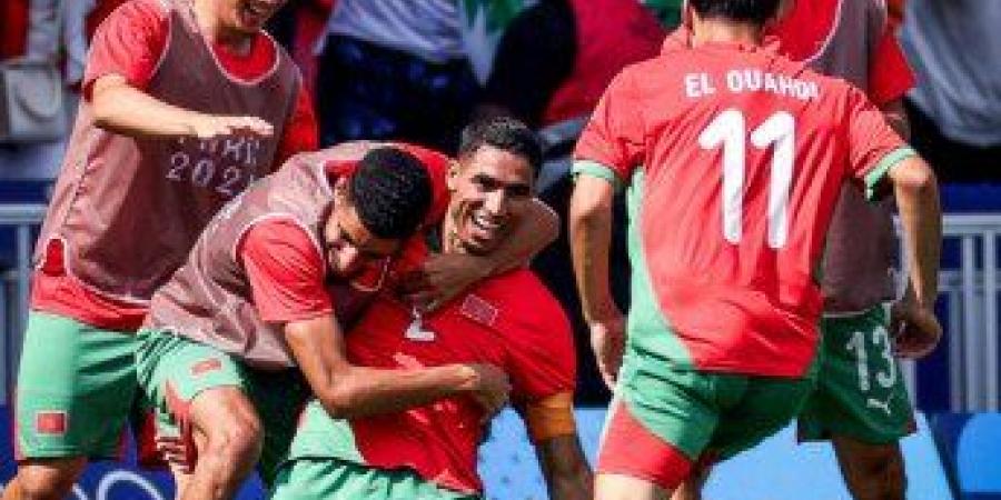 تشكيل المغرب المتوقع أمام ليسوتو في تصفيات كأس أمم أفريقيا اليوم