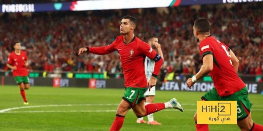 تقييم منتخب البرتغال بعد الفوز على اسكتلندا