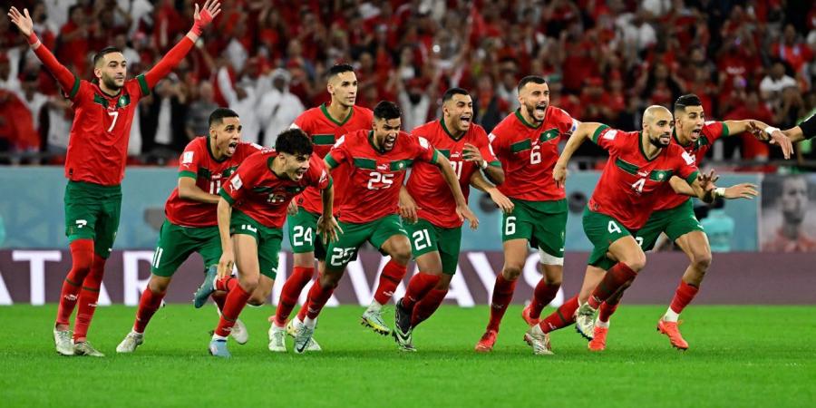 منتخب المغرب في مهمة سهلة أمام ليسوتو بتصفيات كأس أمم إفريقيا