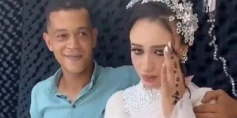 «وجه بائس ودموع لا تتوقف».. القصة الكاملة لفيديو زفاف «العروسة المغصوبة»