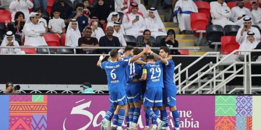 الهلال يكتسح الريان في معقل «الرهيب»