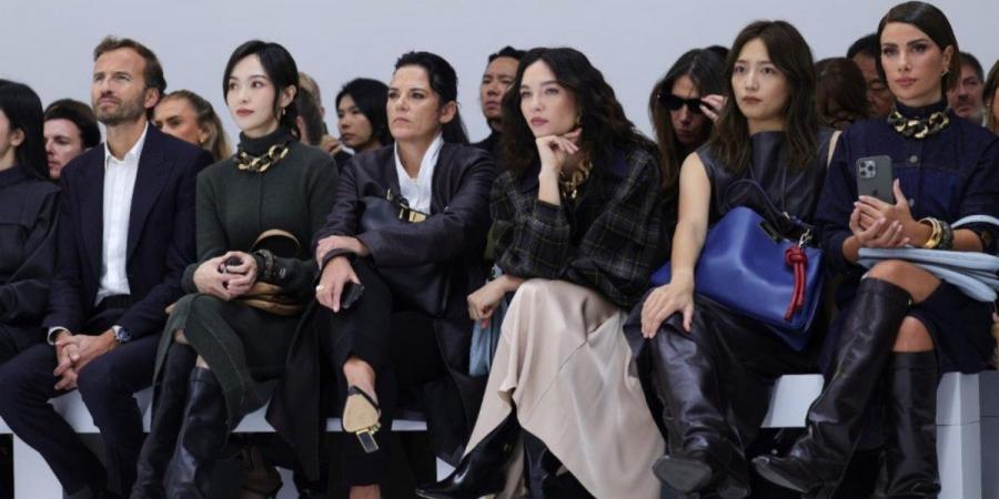 12:23
Fashion News

Fendi تختار صبا مبارك .. وهذه التفاصيل