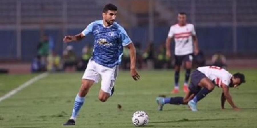 الزمالك يترقب موقف الكرتي مع بيراميدز تمهيداً لضمه