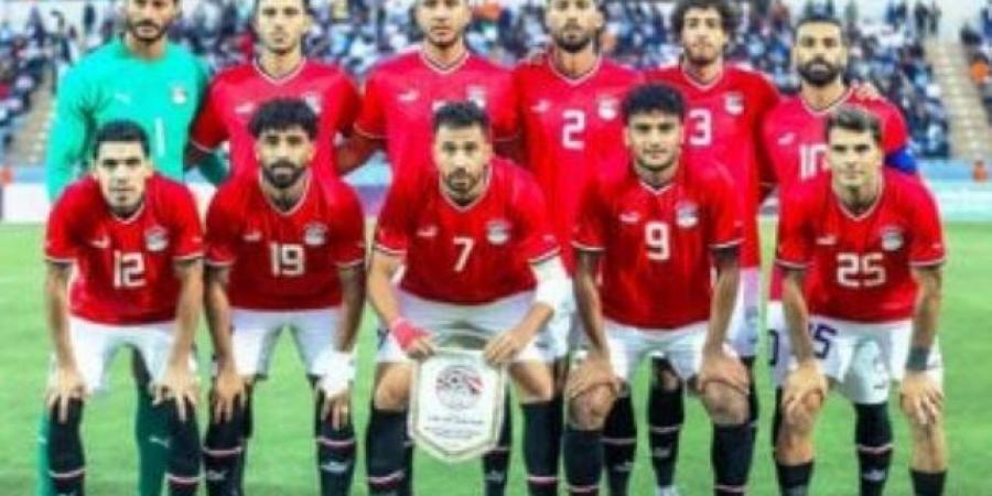 دفاع منتخب مصر يعبر عن صلابته مع حسام حسن.. هدفين × 4 مباريات رسمية