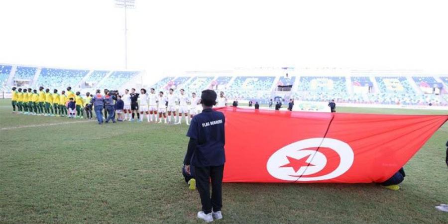 المنتخب الوطني يشارك في دورة إتحاد شمال إفريقيا