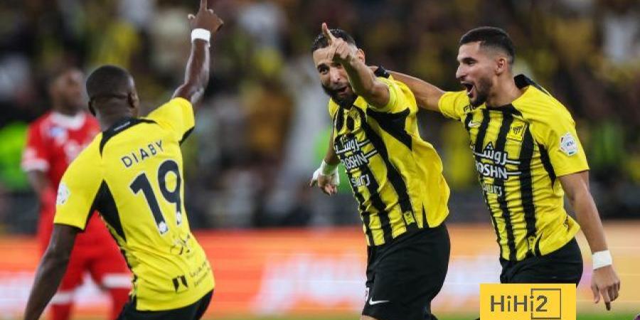 شاهد كيف سيضرب هجوم الاتحاد دفاع الهلال في الكلاسيكو