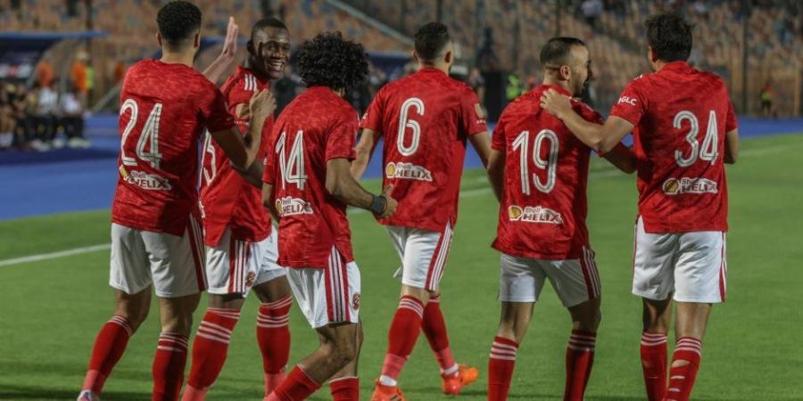 قائمة الأهلي لمواجهة جورماهيا الكيني.. تعرف عليها بعدما اختارها كولر