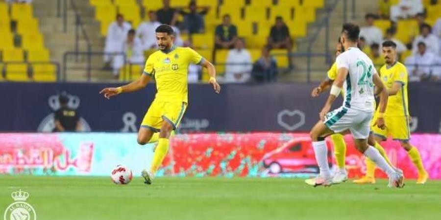 مدرب جديد يقود النصر ضد الاتفاق الليلة في دوري روشن السعودي