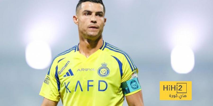 رجل مباراة النصر والاتفاق