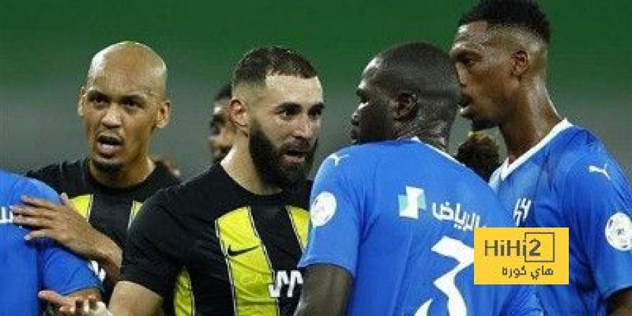 أسعار تذاكر مباراة الهلال أمام الاتحاد في دوري روشن