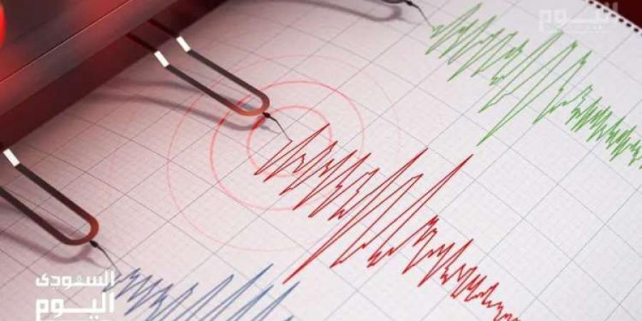 بيان عاجل من الهيئة الجيولوجية السعودية بشأن هزة أرضية جنوب مدينة الشقيق