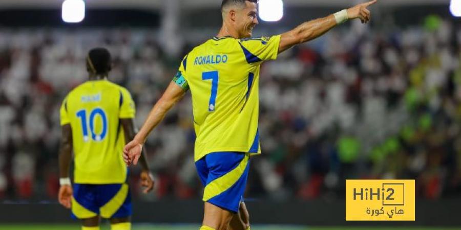 شاهد بالفيديو.. أهداف مباراة النصر والاتفاق