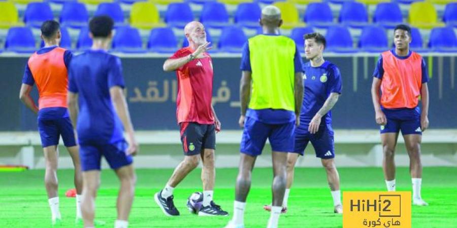 4 تفصيلات بشأن مباراة النصر والاتفاق