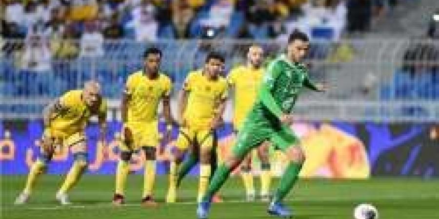 شاهد هدف النصر الثاني ضد الاتفاق في دوري روشن السعودي للمحترفين.. فيديو