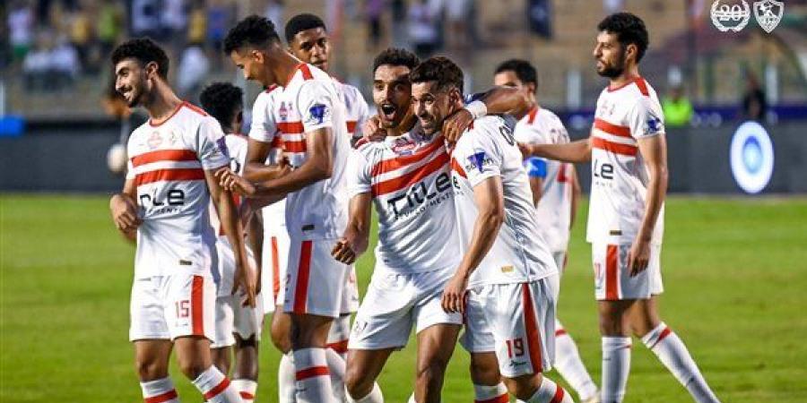 محدث لحظة بلحظة.. نتيجة مباراة الزمالك والشرطة الكيني في كأس الكونفدرالية الأفريقية