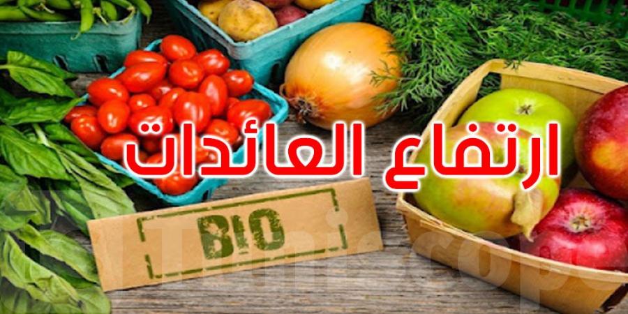 ارتفاع عائدات صادرات المنتجات الفلاحية البيولوجية ب9.7 بالمائة