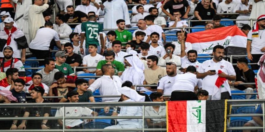 بسبب مباراة العراق.. النيابة العامة الكويتية تأمر بالاحتفاظ برئيس اتحاد الكرة ونائبه