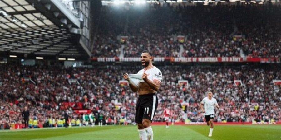 موعد مباراة ليفربول ضد بورنموث في الدوري الإنجليزي والقنوات الناقلة