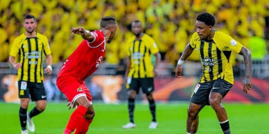 تشكيل الاتحاد ضد الهلال في دوري روشن السعودي للمحترفين