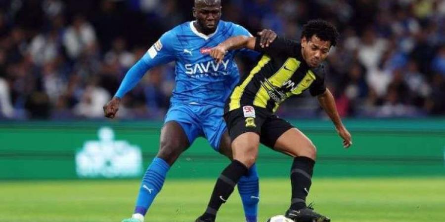 تشكيل الهلال ضد الاتحاد في دوري روشن السعودي للمحترفين