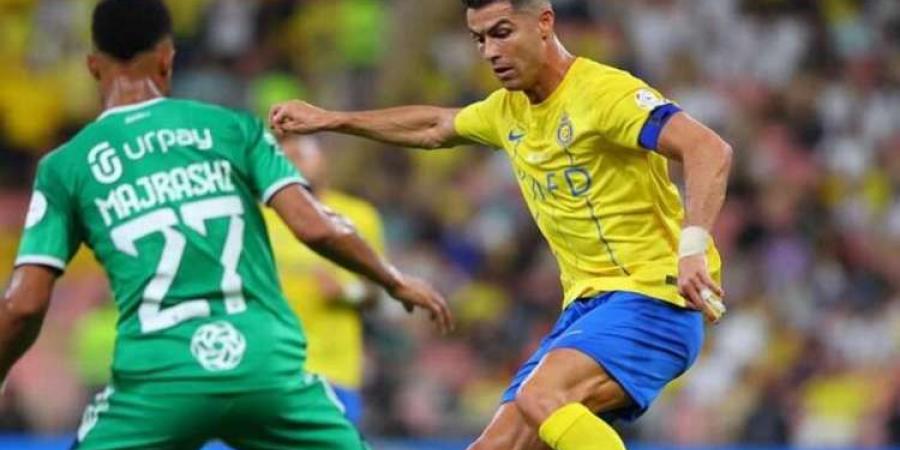 شاهد أهداف مباراة النصر ضد الاتفاق في دوري روشن السعودي.. فيديو