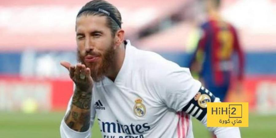 فيديو : هل سيرجيو راموس هو افضل مدافع في تاريخ ريال مدريد؟