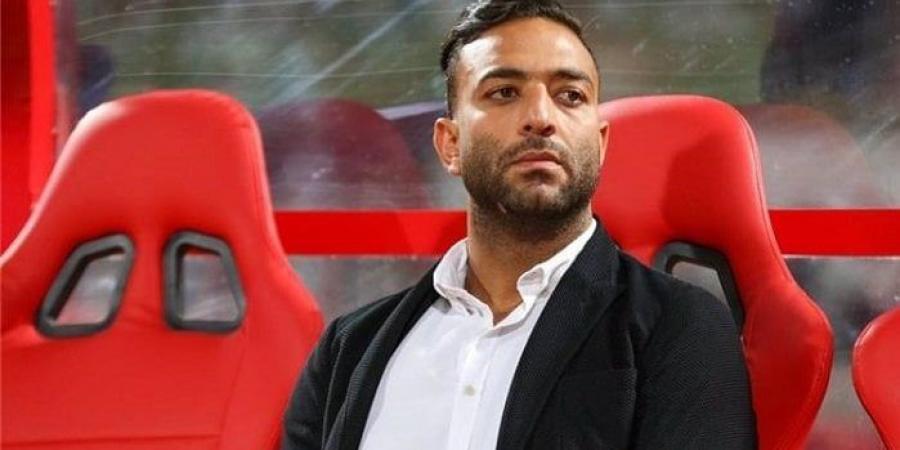 ميدو يوجه رسالة إلى جماهير الزمالك قبل مواجهة الأهلي في السوبر الإفريقي