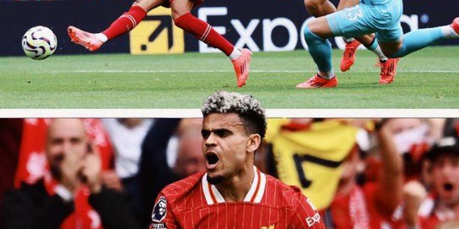 فيديو| محمد صلاح يصنع في فوز ليفربول على بورنموث بثلاثة نظيفة في الدوري الإنجليزي الممتاز