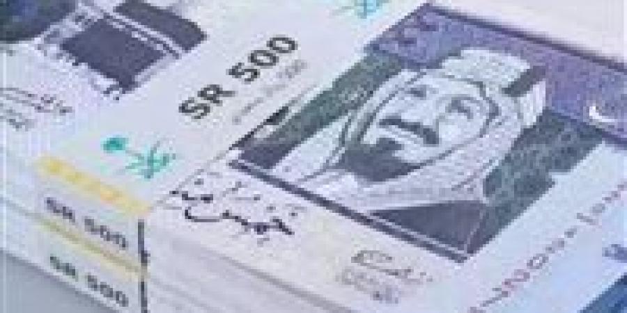 آخر تحديث لـ سعر الريال السعودي مقابل الجنيه اليوم السبت