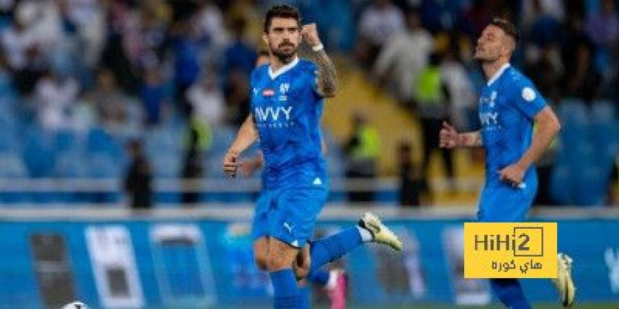 جاهزية روبن نيفيز للمشاركة مع الهلال أمام الاتحاد