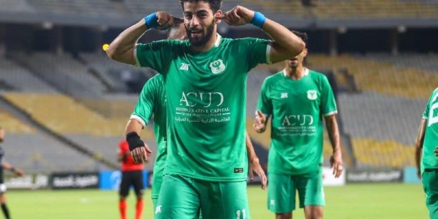 تشكيل المصري البورسعيدي لمواجهة الهلال الليبي في الكونفيدرالية