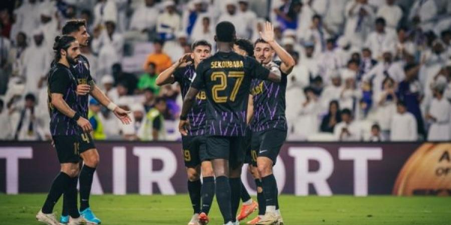 كاس القارات للاندية: سداسية العين الاماراتي في شباك اوكلاند تؤهله لمواجهة الاهلي المصري