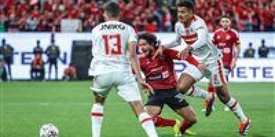 مباراة الثأر.. الأهلي والزمالك وجهًا لوجه على الأراضي السعودية