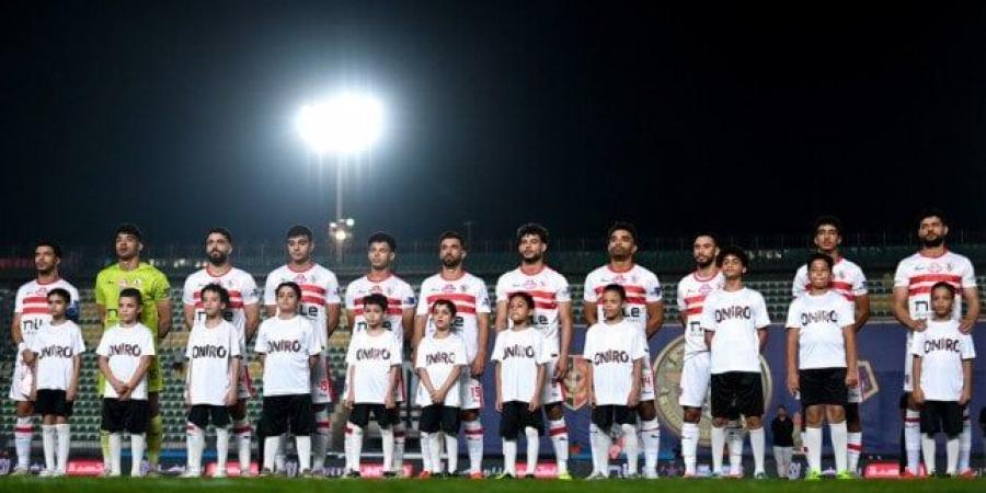 برنامج الزمالك حتى مباراة الأهلي في السوبر الأفريقي