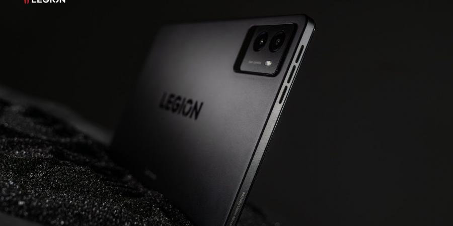 الكشف عن الشكل الخارجي للحاسب اللوحي الخاص بالألعاب Lenovo Legion Y700 (2024)