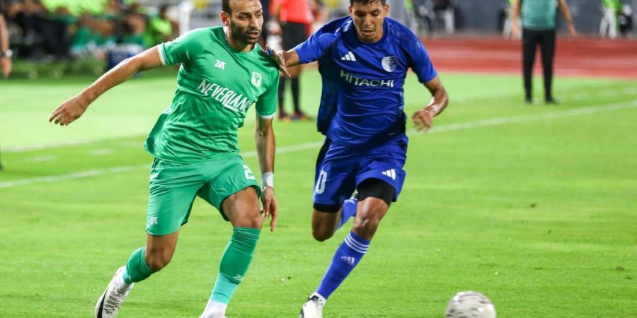 المصري يتأهل لدور المجموعات بالكونفدرالية بعد تخطي الهلال الليبي بركلات الترجيح