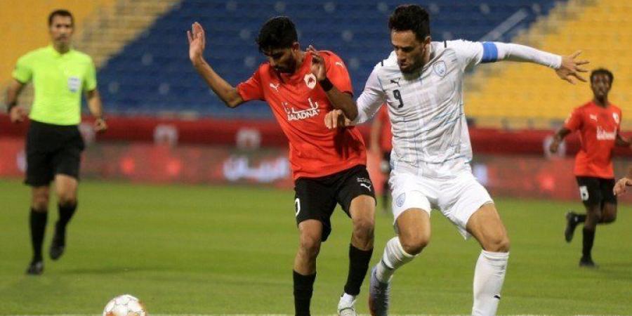 شاهد بث مباشر مباراة الريان والوكرة في الدوري القطري